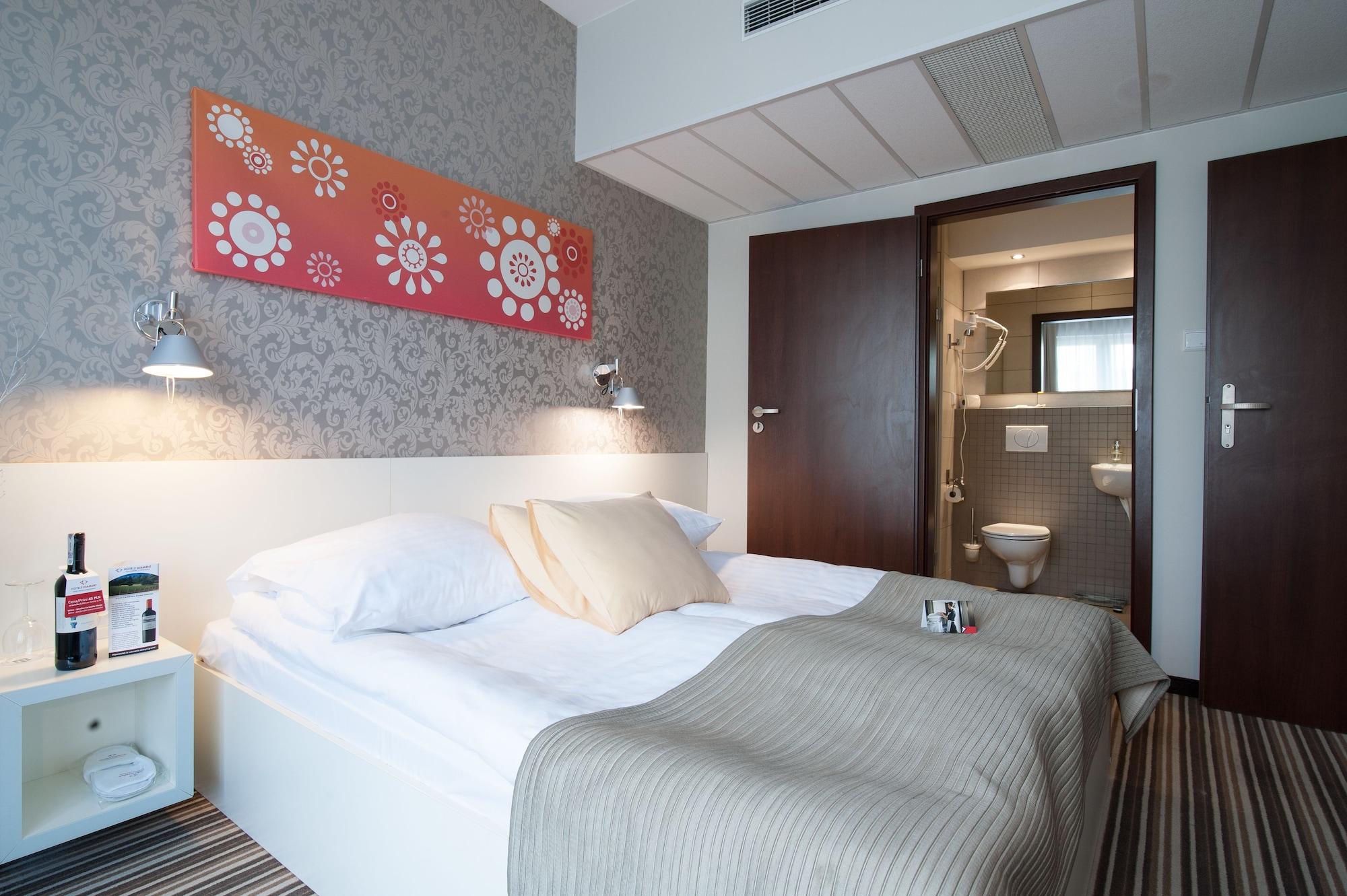 Park Hotel Diament Wroclaw Bagian luar foto